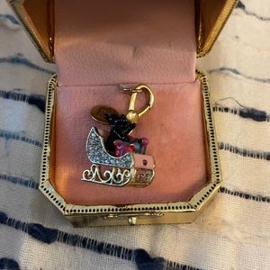Juicy Couture Limited Edition Santa Sleigh Charm